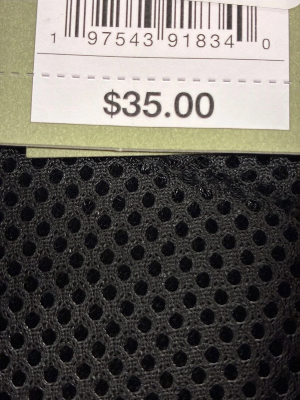 NEW Goodfellow & Company Blue Compact Utility Backpack Everyday Carry
